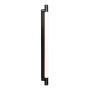 SHILO IBARA 4473 Sienos lempa 1x24W/G5/T5 IP20