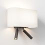 Astro Lighting Venn 1433006 Sienos lempa 1x12W/LED|E27 2700K 180.8 IP20