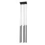 SHILO KOSAME 7848 Pakabinama lempa 5x8W/G9 IP20