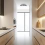 Zambelis CEILING LED LAMP 25377 Lubų šviestuvas 28W/led 3000K 1568lm IP20