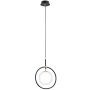 Alfa AKIRA 60928 Pakabinama lempa 1x40W/E14 IP20
