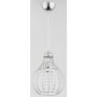 Alfa PIRO 60619 Pakabinama lempa 1x40W/E14 IP20
