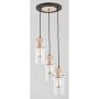 Alfa TANTUM 60175 Pakabinama lempa 3x60W/E27