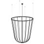 Antigo No. moon 5143 lampa wisząca 1x15W/GX53 IP20