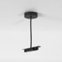 Astro Lighting TRACK SUSPENSION CENTRAL LIVE SUPPLY 6020031 Montavimo detalė