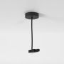 Astro Lighting TRACK SUSPENSION LIVE END SUPPLY 6020033 Montavimo detalė