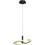 Aviano Lighting BREST 6016-104L Pakabinama lempa 1x19w/led 3000k 2160lm