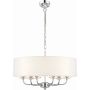 Endon NIXON 60179 Švieslentė 6x40W/E14 IP20
