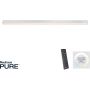 Paul Neuhaus PURE-LINES 6021-95 Linijinė lempa 1x18W/LED 2700-5000k 1740lm ip20