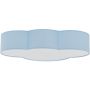 TK Lighting CLOUD 6071 Lubų šviestuvas 4x15W/E27