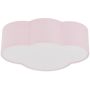 TK Lighting CLOUD 6075 Lubų šviestuvas 2x15W/E27