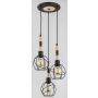 Alfa BILBAO 61029 Pakabinama lempa 3x60W/E27
