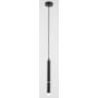 Alfa DERSO 61332 lampa wisząca 1x10W/G9 IP20