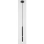 Alfa DERSO 61333 lampa wisząca 1x10W/G9 IP20