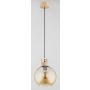 Alfa IRKANI 61274 lampa wisząca 1x15W/E27 IP20