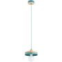 Alfa LARSO 61594 Pakabinama lempa 1x15W/E27