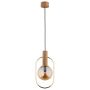 Alfa MUFI 61153 Pakabinama lempa 1x40W/E14 IP20