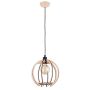 TOMMY 61406 lampa wisząca 1x15W/E27 IP20