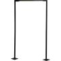 Antigo Taketa 9930 latarnia 1x18W/G13 T8 IP44