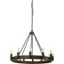 Endon CHEVALIER 61026 Švieslentė 12x60W/E14 IP20