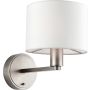 Endon DALEY 61608 Sienos lempa 1x40W/E14 IP20
