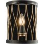 Endon HESTON 61499 Sienos lempa 1x40W/E14 IP20