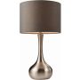 Endon PICCADILLY 61192 Stalo lempa 1x40W/E14 IP20