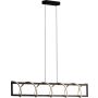 Fischer&Honsel Gwen 61108 Pakabinama lempa 1x28,3w/led 2700k-4500k-6500k 3182lm ip20
