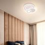 Fischer&Honsel Joster 21456 Lubų šviestuvas 1x43W/LED 2700K 3600 lm IP20