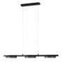 Fischer&Honsel Kiku 61129 Pakabinama lempa 1x32,5w/led 2700k-3350k-4000k 3785lm ip20