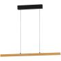 Fischer&Honsel SHINE-WOOD 61102 Pakabinama lempa 1x26,29w/led 2700k-3350k-4000k 3341lm ip20