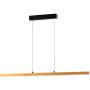 Fischer&Honsel SHINE-WOOD 61103 Pakabinama lempa 1x34,47w/led 2700k-3350k-4000k 4419lm ip20