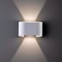 Fischer&Honsel Wall 30261 Sienos lempa 2x3W/LED 3000K 620 lm IP44