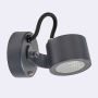 Norlys MOSS 6163GR Sienos lempa 1x8W/LED 3000K 840LM IP65