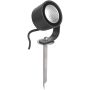 Norlys MOSS 6167GR Sodų prožektorius 1x8W/LED 3000K 840LM IP65