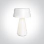 One Light Portable Table Lights 61088/W Stalo lempa 1x3W/LED 3000K 120lm IP65