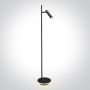 One Light Reading Spots 61132B/B/W Stovinė lempa 1x3W|1x8W/LED 3000K 150lm|560lm IP20