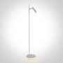One Light Reading Spots 61132B/W/W Stovinė lempa 1x3W|1x8W/LED 3000K 150lm|560lm IP20