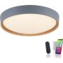 Paul Neuhaus Q-EMILIA 6118-15 Stropo šviestuvas 1x40W/LED 2700-5000k 3720lm ip20