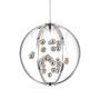 Prezent GALACTICA 61300 Pakabinama lempa 1x60W/LED 4500lm IP20
