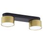 TK Lighting SPACE 6141 Lubų šviestuvas 2x10W/GX53 IP20