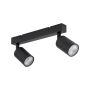 TK Lighting TOP 6175 Taškinis šviestuvas 2x10W/GU10 IP20