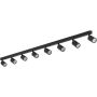 TK Lighting TOP 6179 Taškinis šviestuvas 8x10W/GU10 IP20