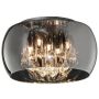 Trio VAPORE 611210506 Stropo šviestuvas 5x42w/g9 ip20