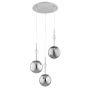 Alfa ARVENA 62641 Pakabinama lempa 3x10W/E14