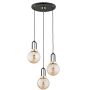 Alfa ATORI 62428 Pakabinama lempa 3x10W/E14