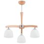 AXIM 62517 lampa sufitowa 3x15W/E27 IP20