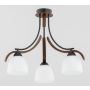Alfa BAFIA 62422 lampa sufitowa 3x15W/E27 IP20