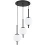 Alfa DIORA 62574 Pakabinama lempa 3x10W/E14