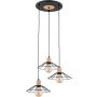 Alfa DOLI 62546 Pakabinama lempa 3x15W/E27